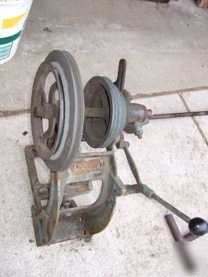 Atlas metal lathe 10-20X countershaft counter shaft