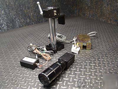 Jai cv-M10BX ccd camera for inspection 