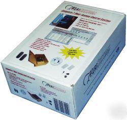 Keri systems 2 door system pxl-500P access control