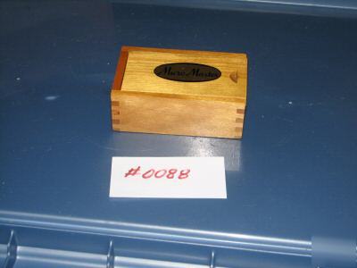 Micro master v-39 dial test indicator set - last word