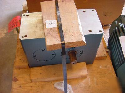 New camco indexer 512P2H40-150 parallel index drive 