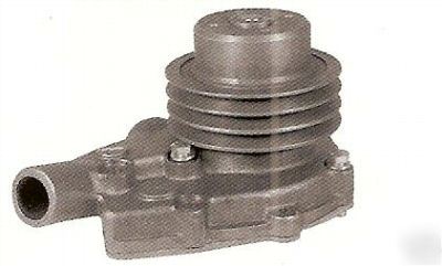 New mitsubishi/carterpillar forklift water pump