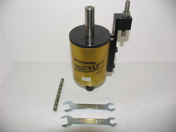 Procurnier 1600 tapping head