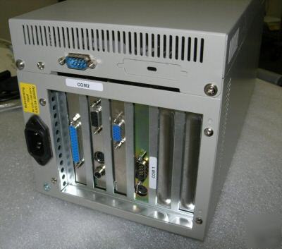 Semiconductor wafer reader - scriberead version 2.9