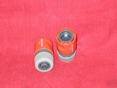 Sodick wire edm hose end quick disconnect