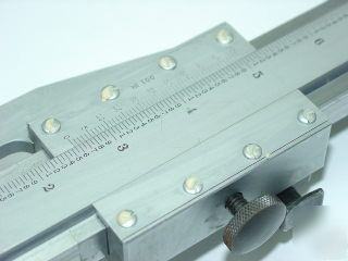 Starrett 18