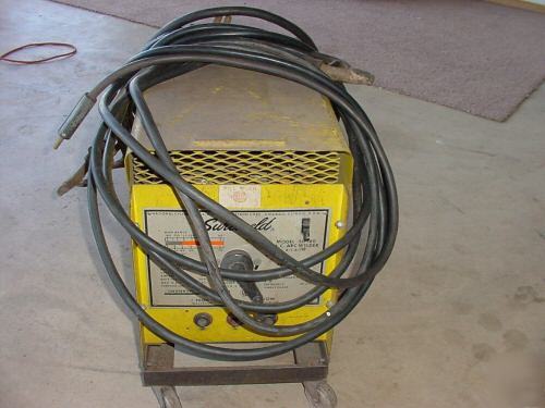 Sureweld welder nice condition no bargain