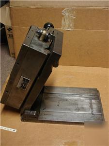 Walker magna-sime magnetic compound sine plate 10