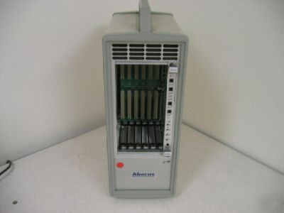 Zarak abacus ring generator