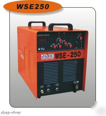 WSE250 ac/dc TIG250 inverter welder aluminium watercool