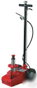 22/35-ton air hydraulic truck axle jack atd #7323