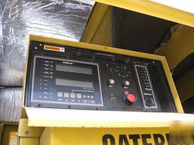 300 kw caterpillar generator set 3406 outside diesel