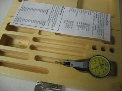 Brown & sharpe test indicator - .002MM - mdl. 7033-13