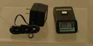 Charleswater static surveyor