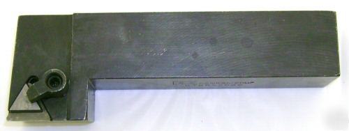Kennametal ktgr 204C turning tool holder