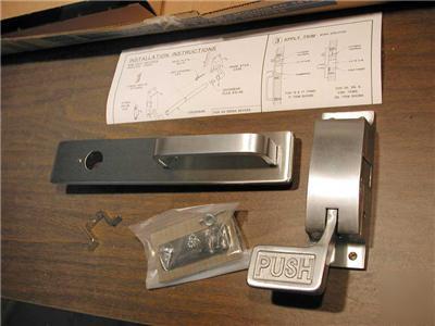 Locksmith precision hardware phi 410 exit device #16