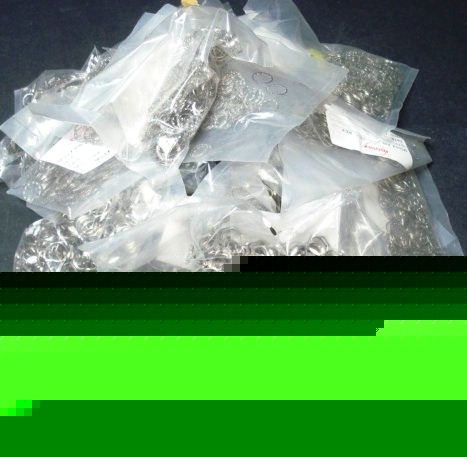 Lot 12 lbs of assorted hardware in oem packaging