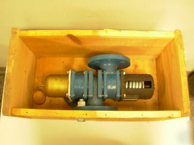 Metrex 3-way direct water regulating valve 900P-fl-3W