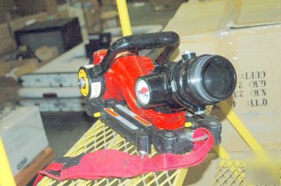 New elkhart r.a.m. 8296 rapid attack monitor 