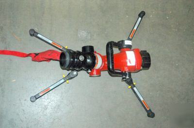 New elkhart r.a.m. 8296 rapid attack monitor 