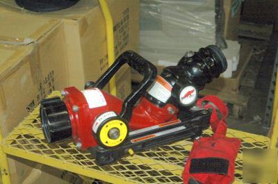 New elkhart r.a.m. 8296 rapid attack monitor 