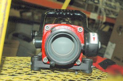 New elkhart r.a.m. 8296 rapid attack monitor 
