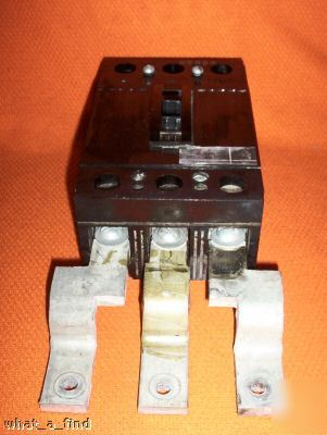 New general electric ge TQD32200 breaker warranty 200A 
