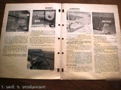 New holland 327 triple beater manure spreader manual 