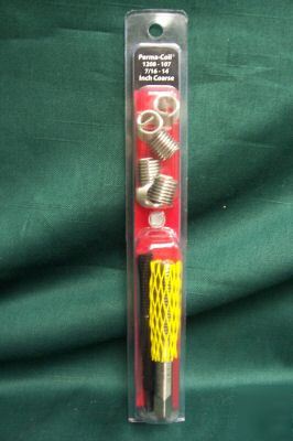 New perma-coil 1208-107 tap 7/16-14 inch coarse 