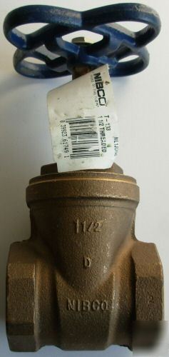 Nib co 1Â½