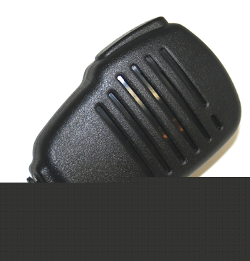 Radio speaker mic for motorola EX500 EX600 PRO5150 328+