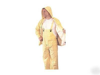 Rainsuit & bib overall, 35MM, xl