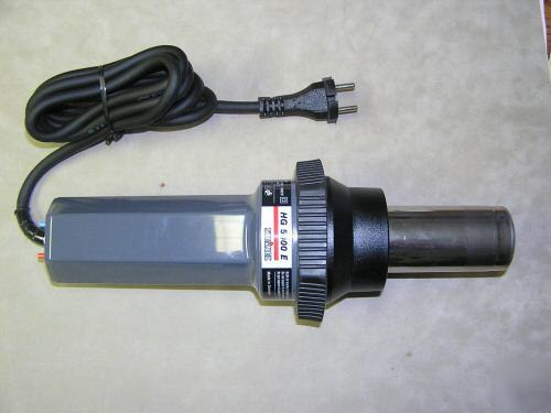 Steinel hg 5000 e industrial heat gun, HG5000E