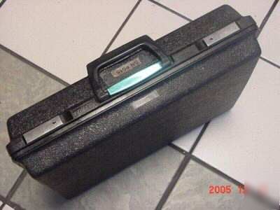 Teletemp mdl 44 infared thermometer + 11/2X lobo scope