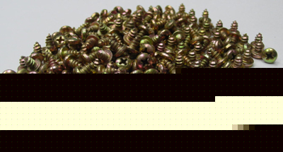 8 x 1/4 phillips pan a/ab sheet metal screws 3000 yel
