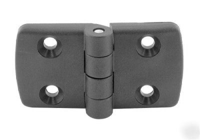 8020 t slot nylon door hinge 45 s 12136 n