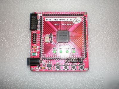 Altera cpld EPM240 proto board - EPM240T100C5N