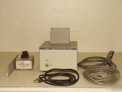 Anritsu MA924A/M919A optical sensor w/source. in case.