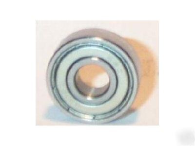 (10) 623-zz shielded ball bearings, 3X10 mm bearing lot