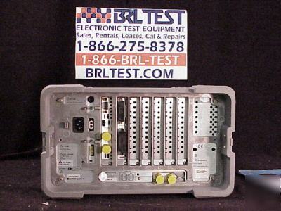 Agilent E4403B esa-l spectrum analyzer opt A4H,B72 gpib