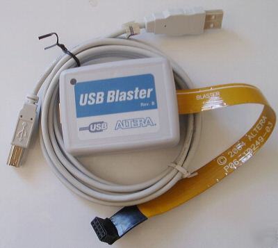 Altera usb blaster for pld