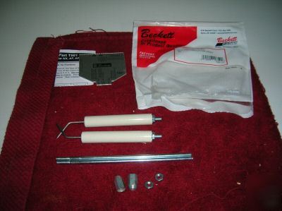 Beckett oil burner ignition electrode kit 