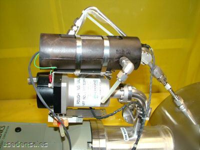 Cti cryogenics cryo-torr 10F cryopump 8116129G002