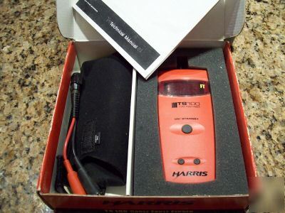 Harris TS100 cable fault finder-mint condition