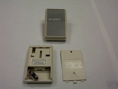 Iti alert monitor, emergency call system, response pad