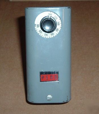 Penn temperature control unit #7932