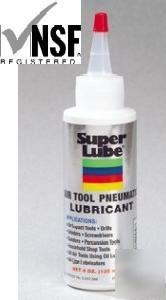 Super lube 12004 air tool oil-4 oz bottle
