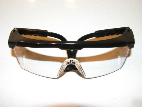 Twister 3A safety spectacles glasses / lenses / eyewear