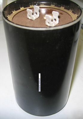 New 21-25MFD x 330VAC start capacitor hvac - r 