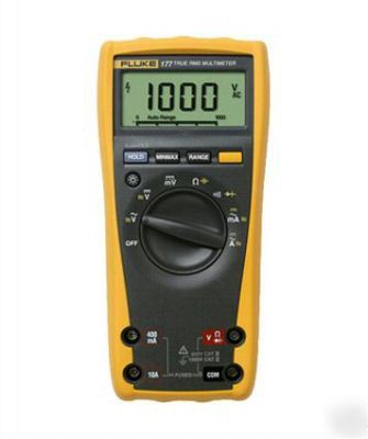 New fluke 179 true rms multimeter